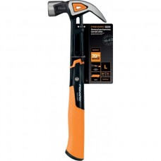 FISKARS. Ciocan universal curbat (L) IsoCore greut..